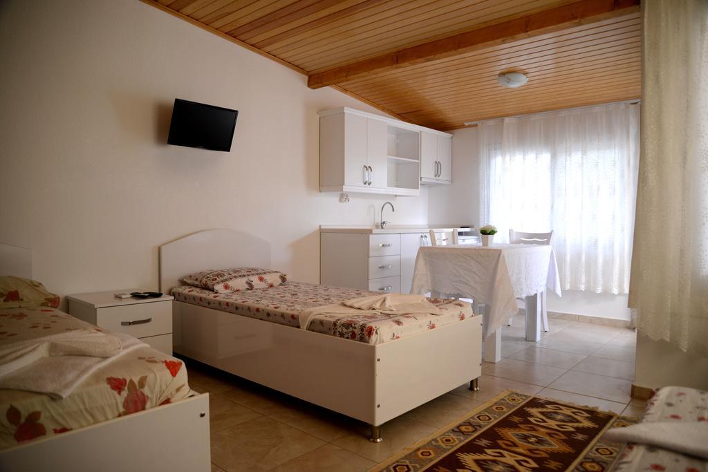 Huzur Hotel Siğacık Camera foto