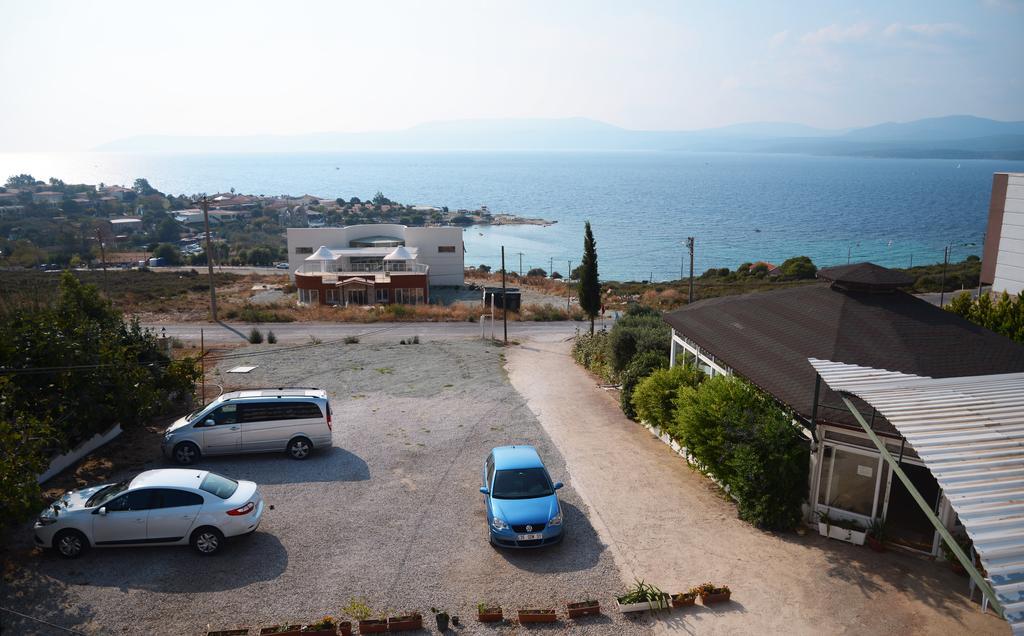 Huzur Hotel Siğacık Camera foto